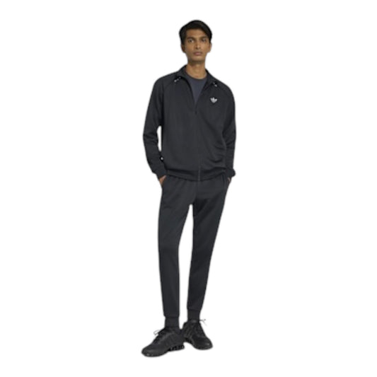 Adidas Tech ess ts Black - Tute - adidas