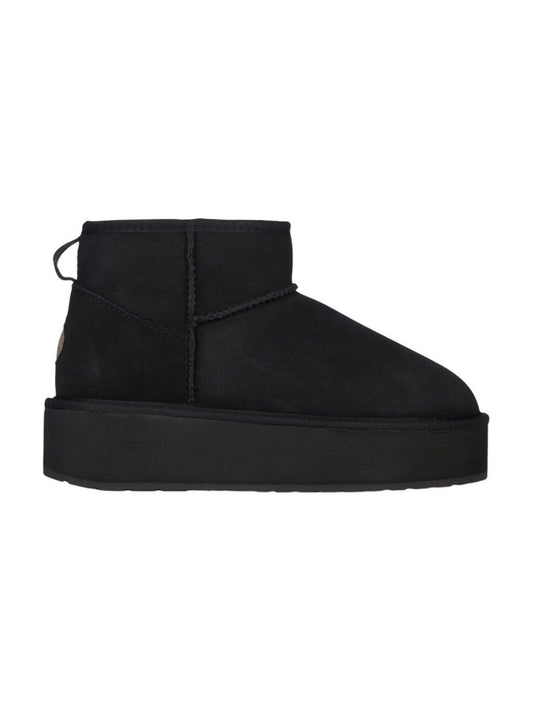 Emu Stinger Micro Platform Black - Scarpe - Emu