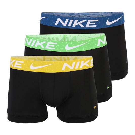 Boxer Nike TRUNK 3PK nero multicolore 2026 - boxer - Nike