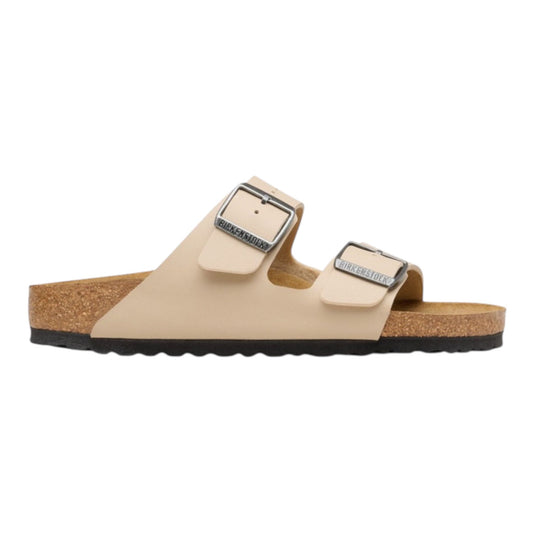 Birkenstock Arizona Rosa sandcastle - Calzata Stretta - sandalo - Birkenstock