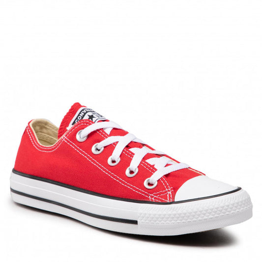 Converse All Star rosse basse M9696C - Scarpe - CONVERSE