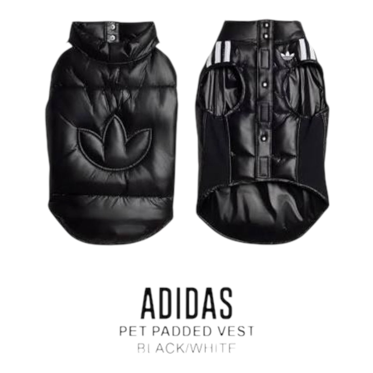 ADIDAS PET PADDED VEST - Giubbotto - adidas