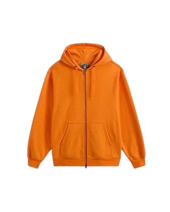 Felpa Vans  Skate Atiba Haze Zip Orange -  - Vans