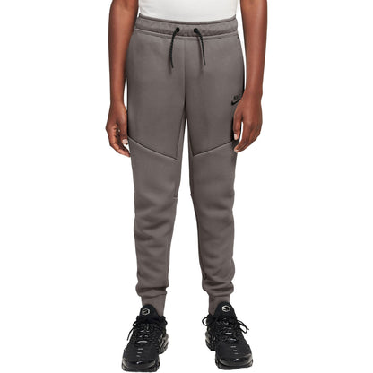 Tuta Nike tech completa boys Caffè - Tute - Nike