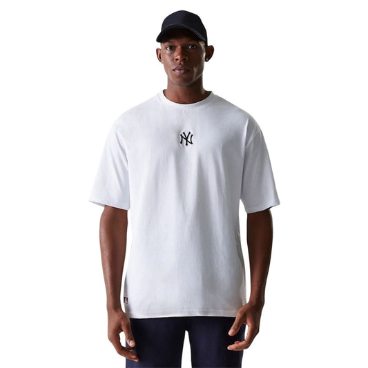 T shirt New era New York Yankees Bianco - T-Shirt e Polo - New Era