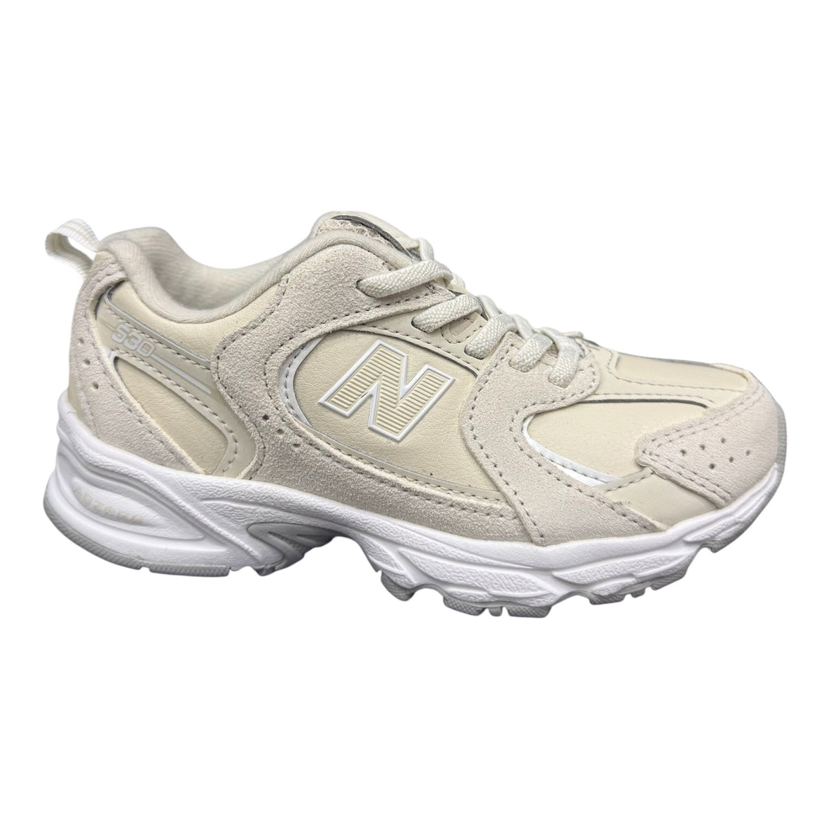 New Balance 530 Bambini Beige -  - New Balance