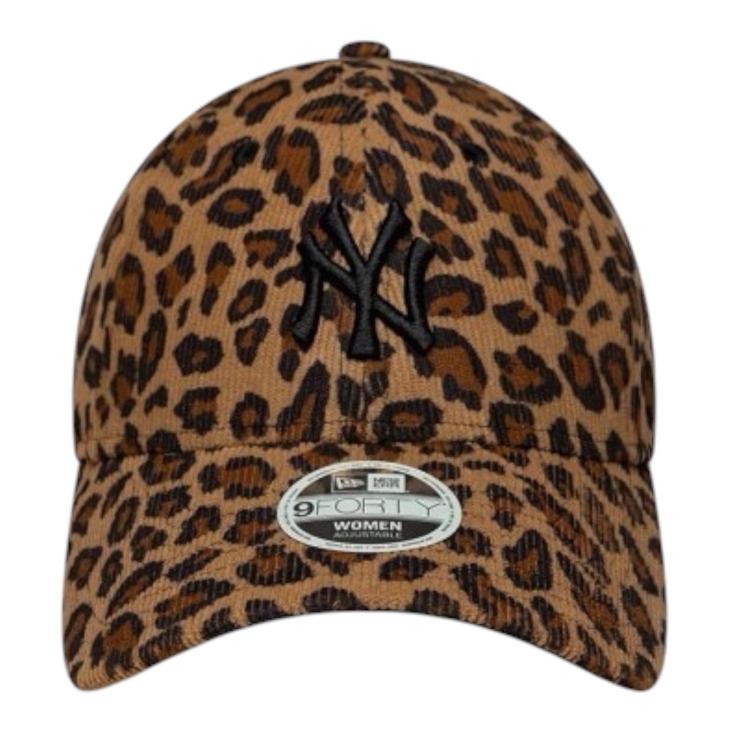 Cappello New Era Leopard cord - Cappelli - New Era
