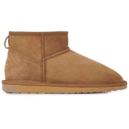 Emu Stinger Micro chestnut Beige nocciola - Scarpe - Emu