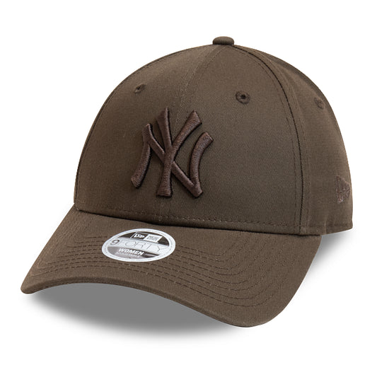 Cappello New Era Cap Brown 9forty - Cappelli - New Era