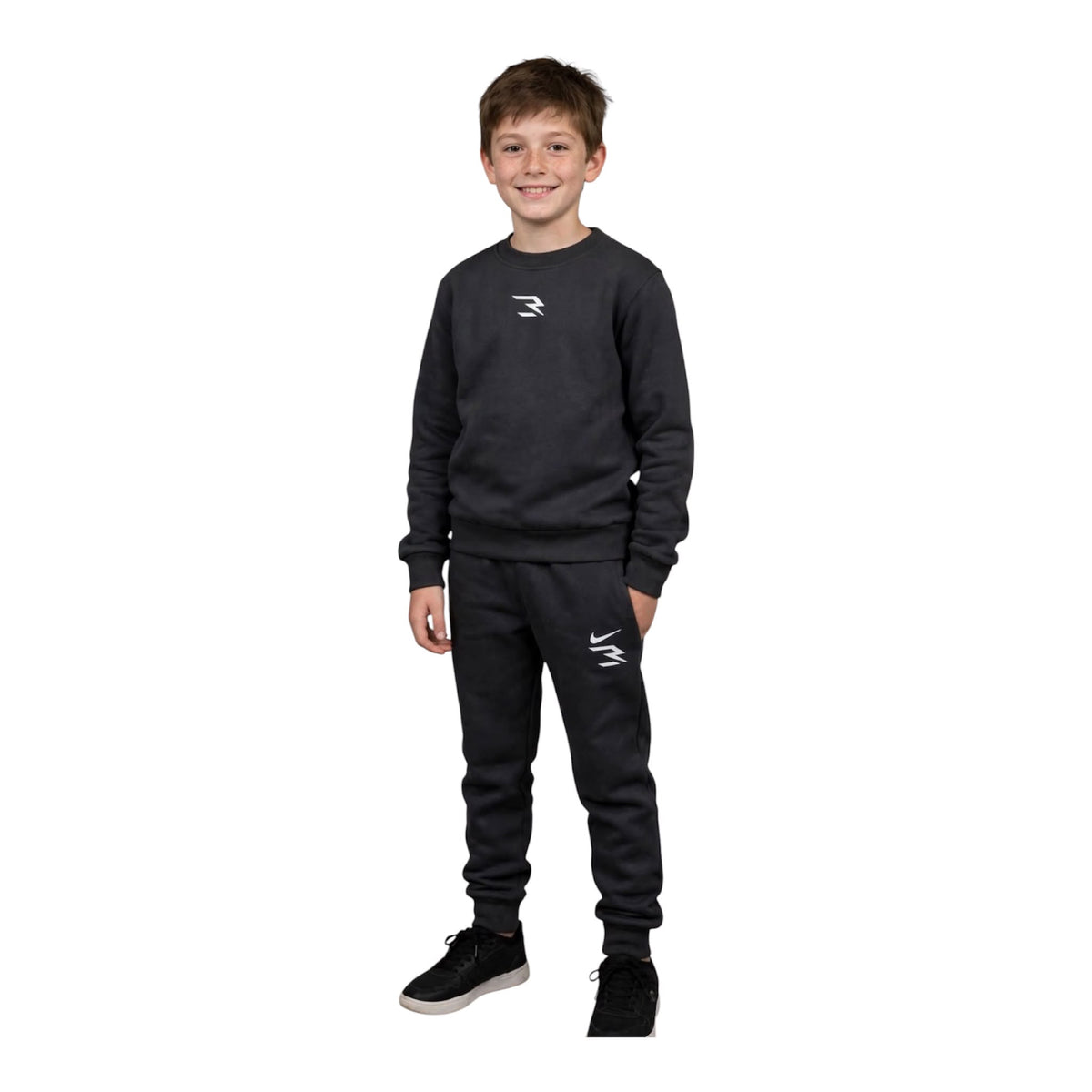 Tuta Nike 3Brand Nero -  - Nike