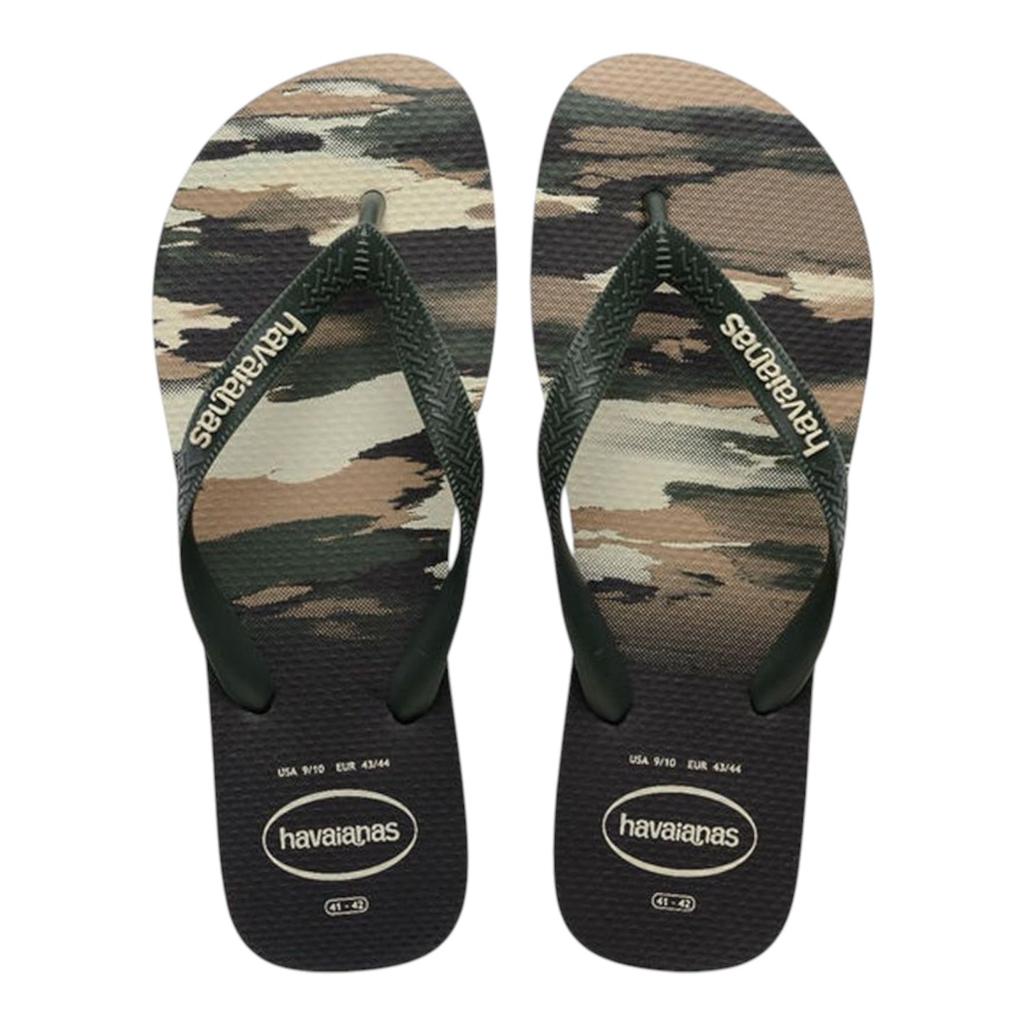 Havaianas TOP NAVY  Camo - Infradito - Havaianas