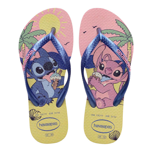 Havaianas KiDS slim Disney Stich - Infradito - Havaianas