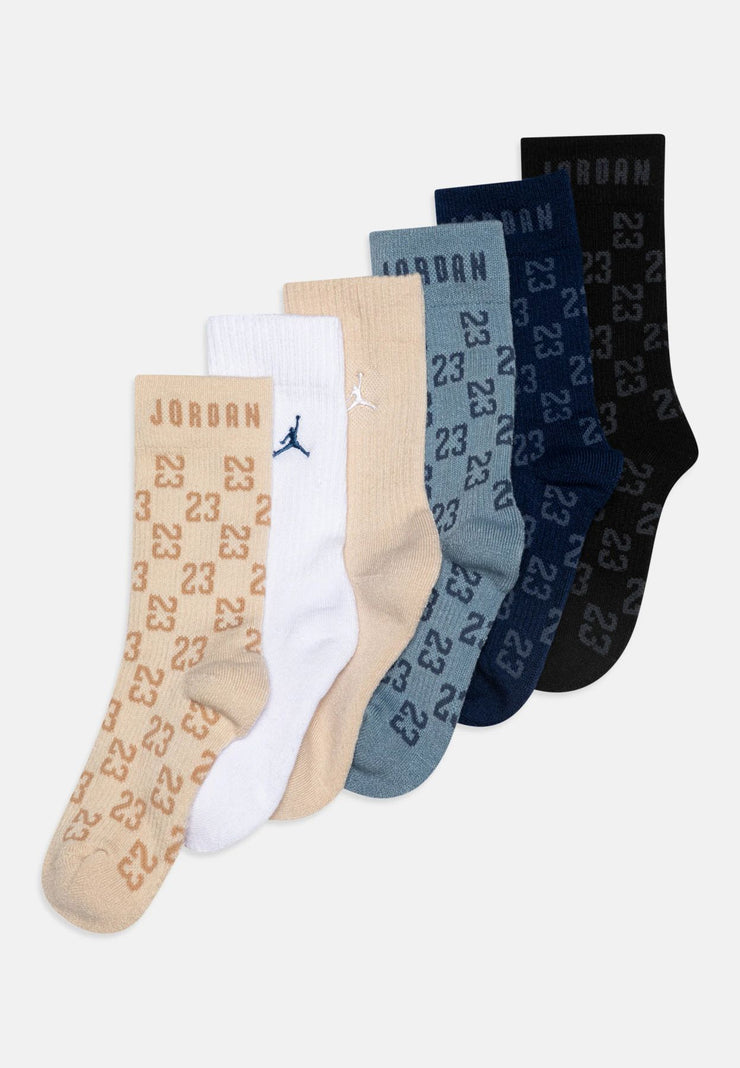 Jordan  JHN MONOGRAM ESSENTIAL - Calze - Jordan