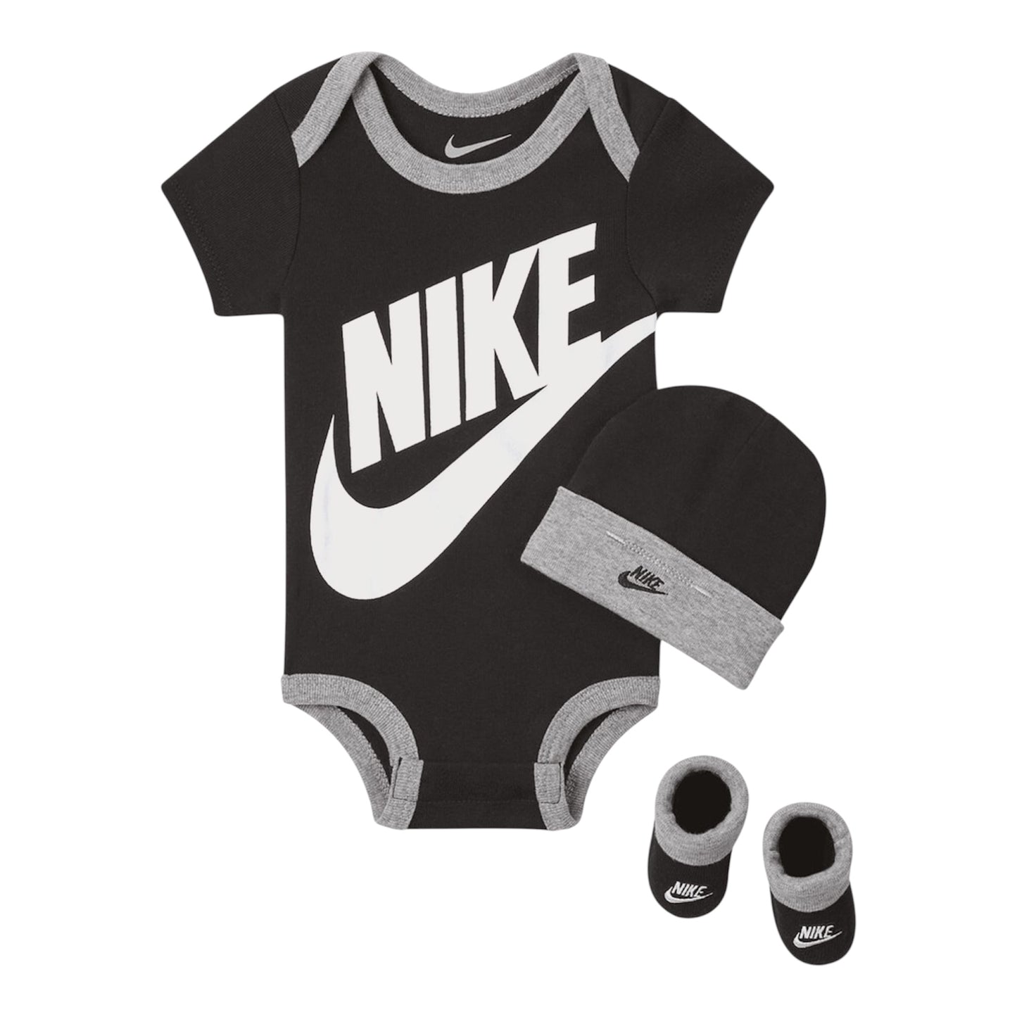 NIke Box set neonati Nero - Completi - Nike