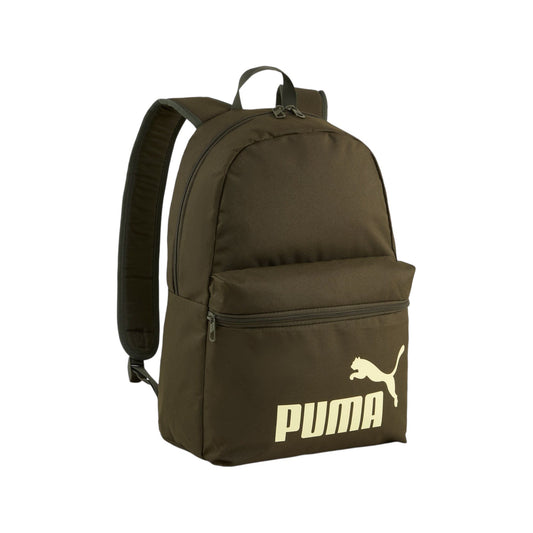 Zaino PUMA PHASE Backpack Verde Giallo - Zaini - puma