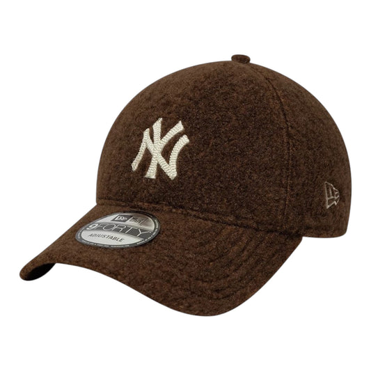 Cappello  New Era winter teddy marrone - Cappelli - New Era