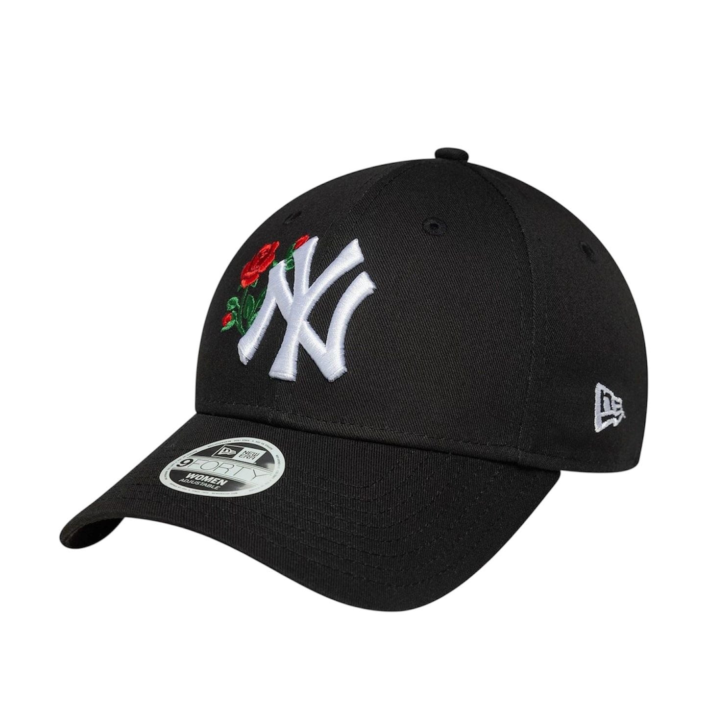 Cappello New era Black ROSE - Cappelli - New Era