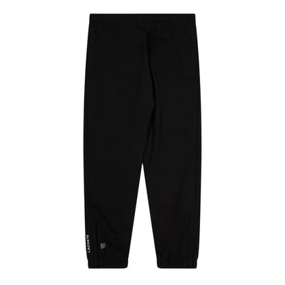 Tuta Lacoste Bianco microfibra total black - Tute - Lacoste