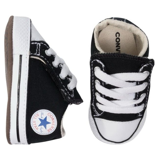 Scarpe bambini Converse  CTAS CRIBSTER MID Black - Scarpe - CONVERSE