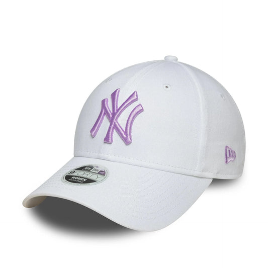 Cappello New era  White lilla - Cappelli - New Era