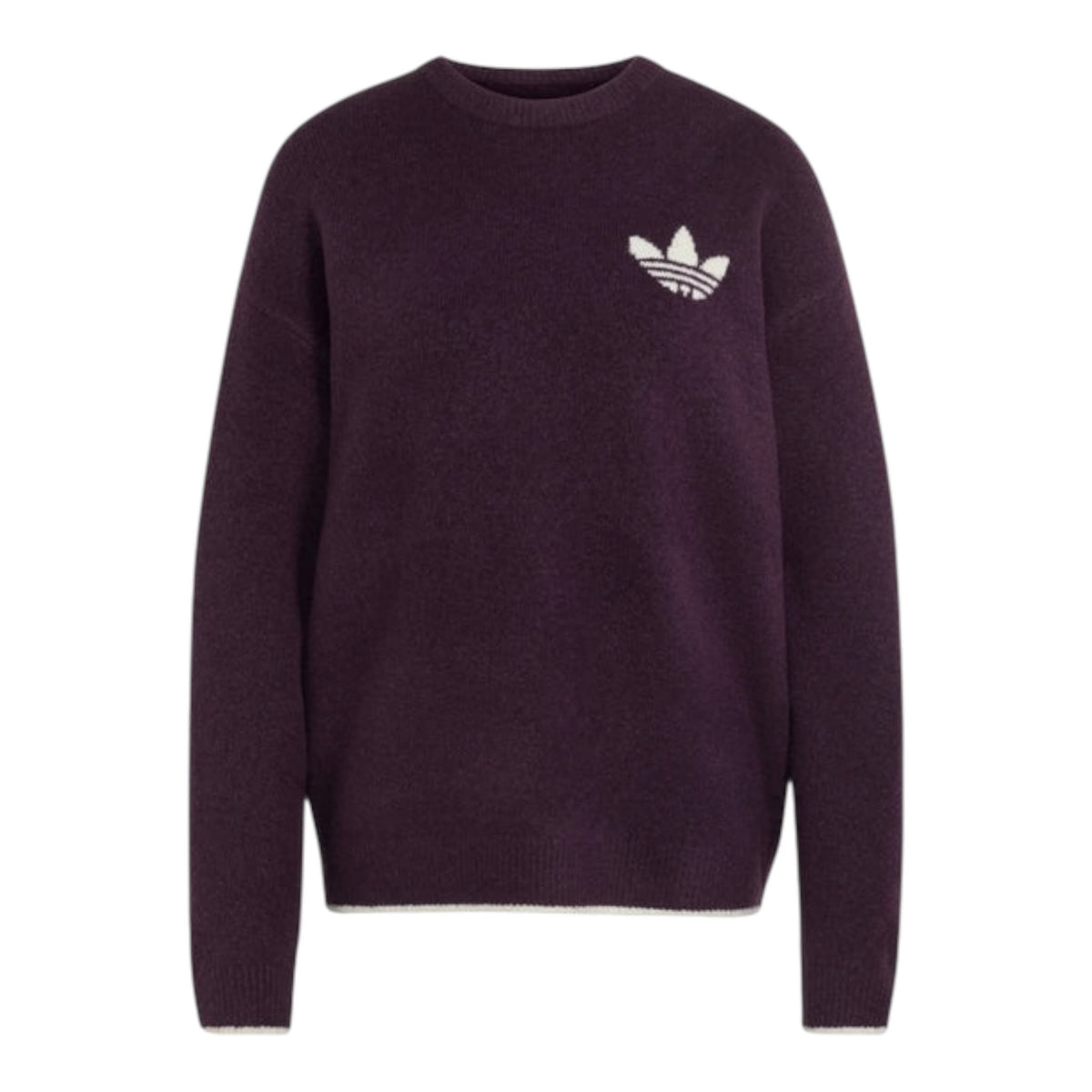 Maglione Adidas prugna - maglione - adidas