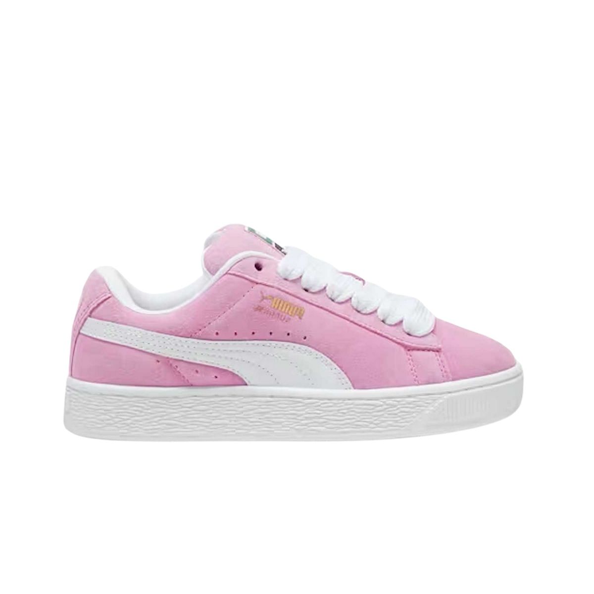 Puma Suede XL Pink - Scarpe - puma