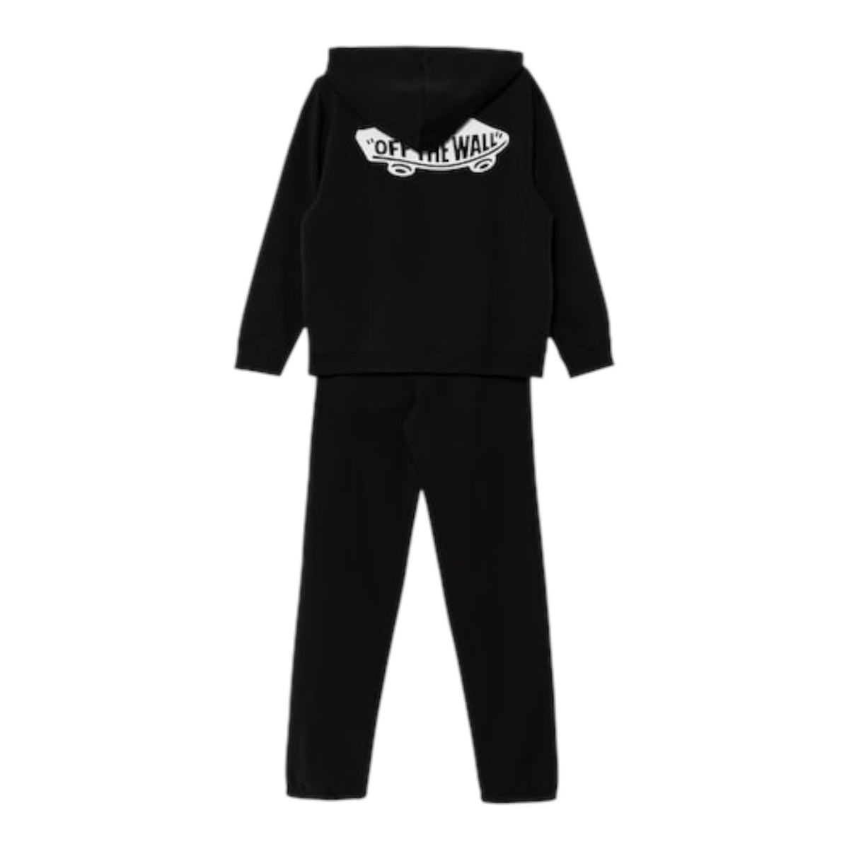 Tuta Vans Total Black Kids - tuta - Vans