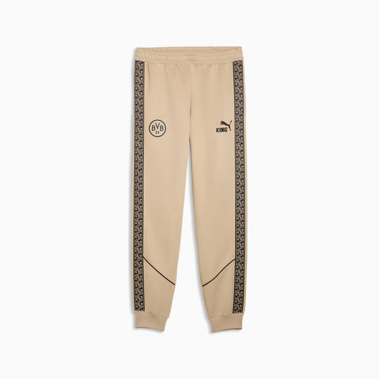 Pantalone Puma BVB King Beige - pantalone - puma