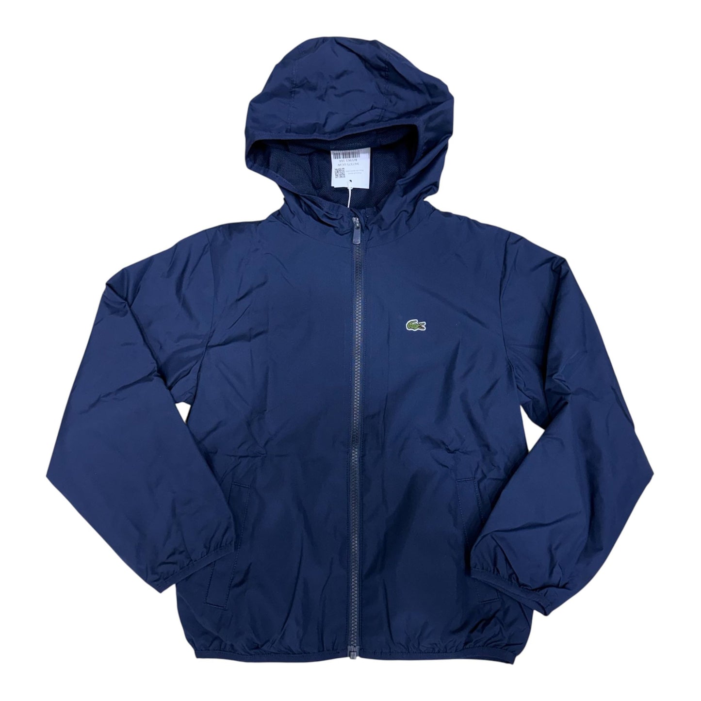 LACOSTE WINDBREAKER ragazzi Blu - Giubbotto - Lacoste
