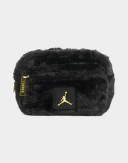 Jordan JAG FAUX FUR CAMERA BAG - Borse - Jordan