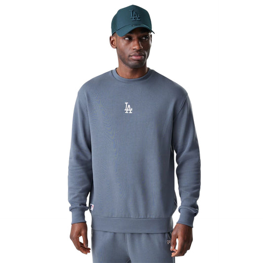 Felpa girocollo MLB MIDI LE OS CREW Los Angels - Felpe - New Era