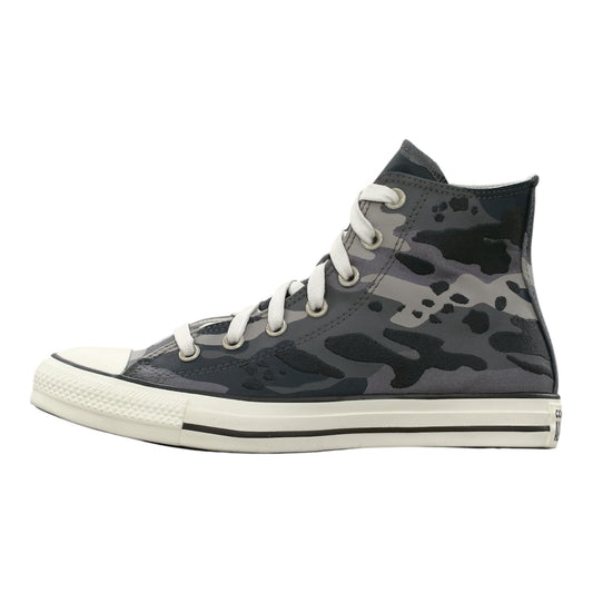 Converse All Star  WIDE HIgh DARK Grey/VINTAGE - Scarpe - CONVERSE