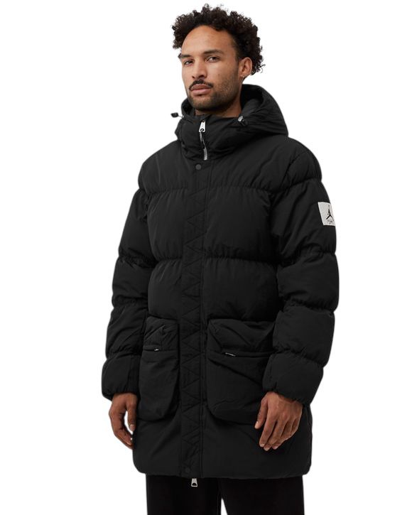 Giubbotto Parka Jordan Nero - Giacche - Jordan