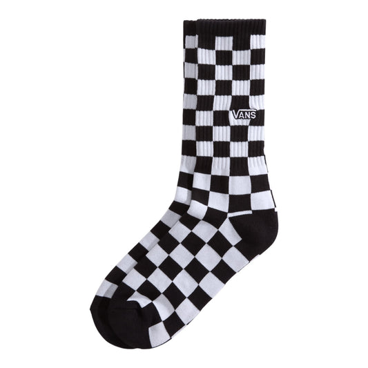 Calzini Vans Checkboard Bianco e Nero - calzini - Vans