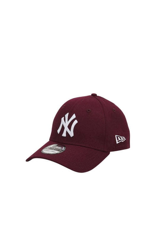 Cappello New Era Cap 9forty Bordeaux - Cappelli - New Era