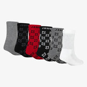 Jordan  JHN MONOGRAM ESSENTIAL - Calze - Jordan