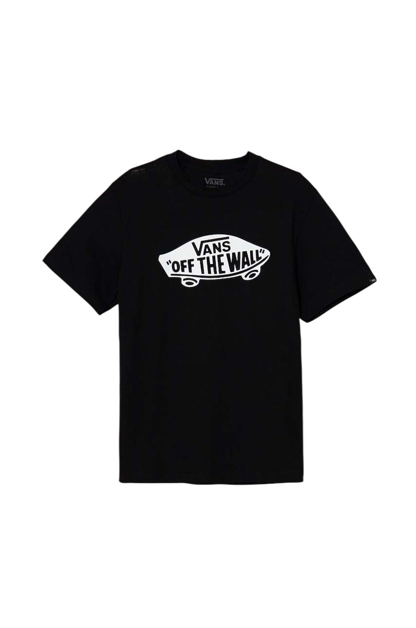 T-shirt Vans Style 76 Black - T-Shirt e Polo - Vans