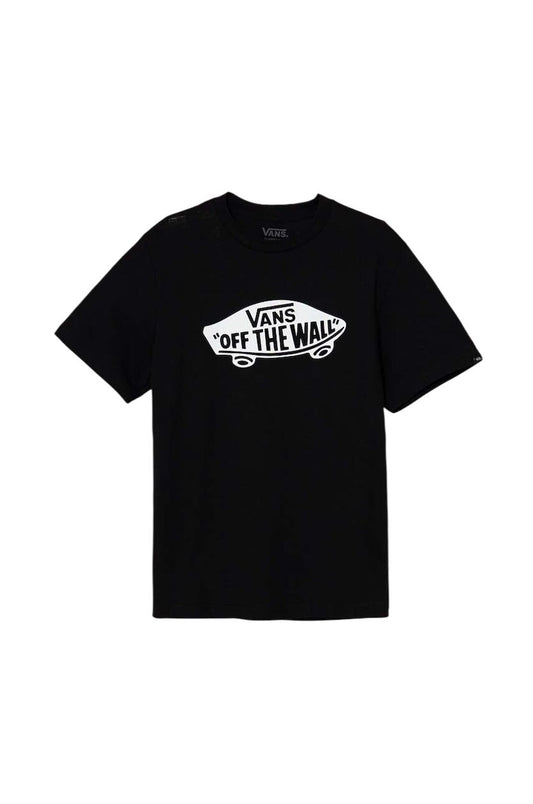 T-shirt Vans Style 76 Black - T-Shirt e Polo - Vans
