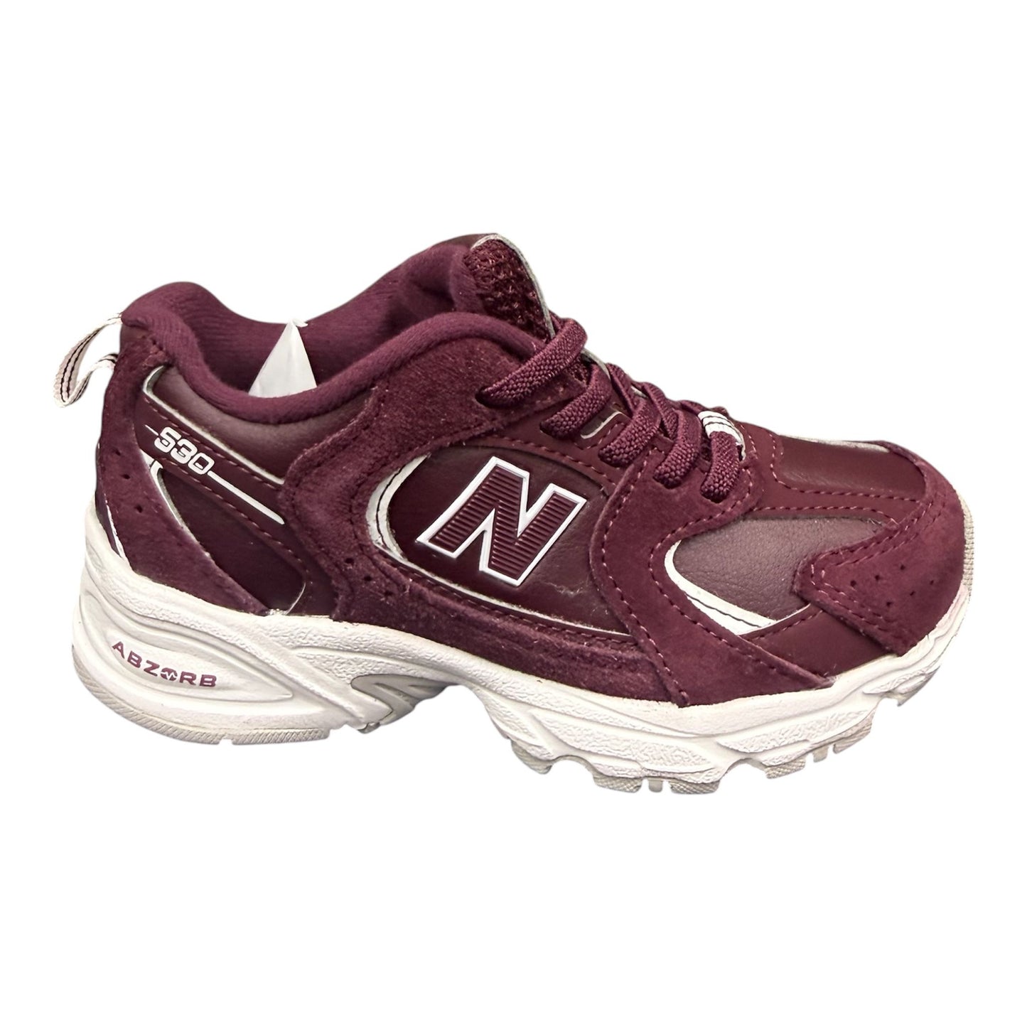 New Balance 530 Bambini Bordeaux -  - New Balance