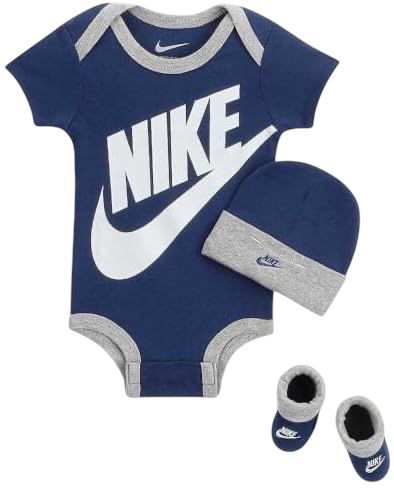 NIke Box set neonati Blu - SET - Nike