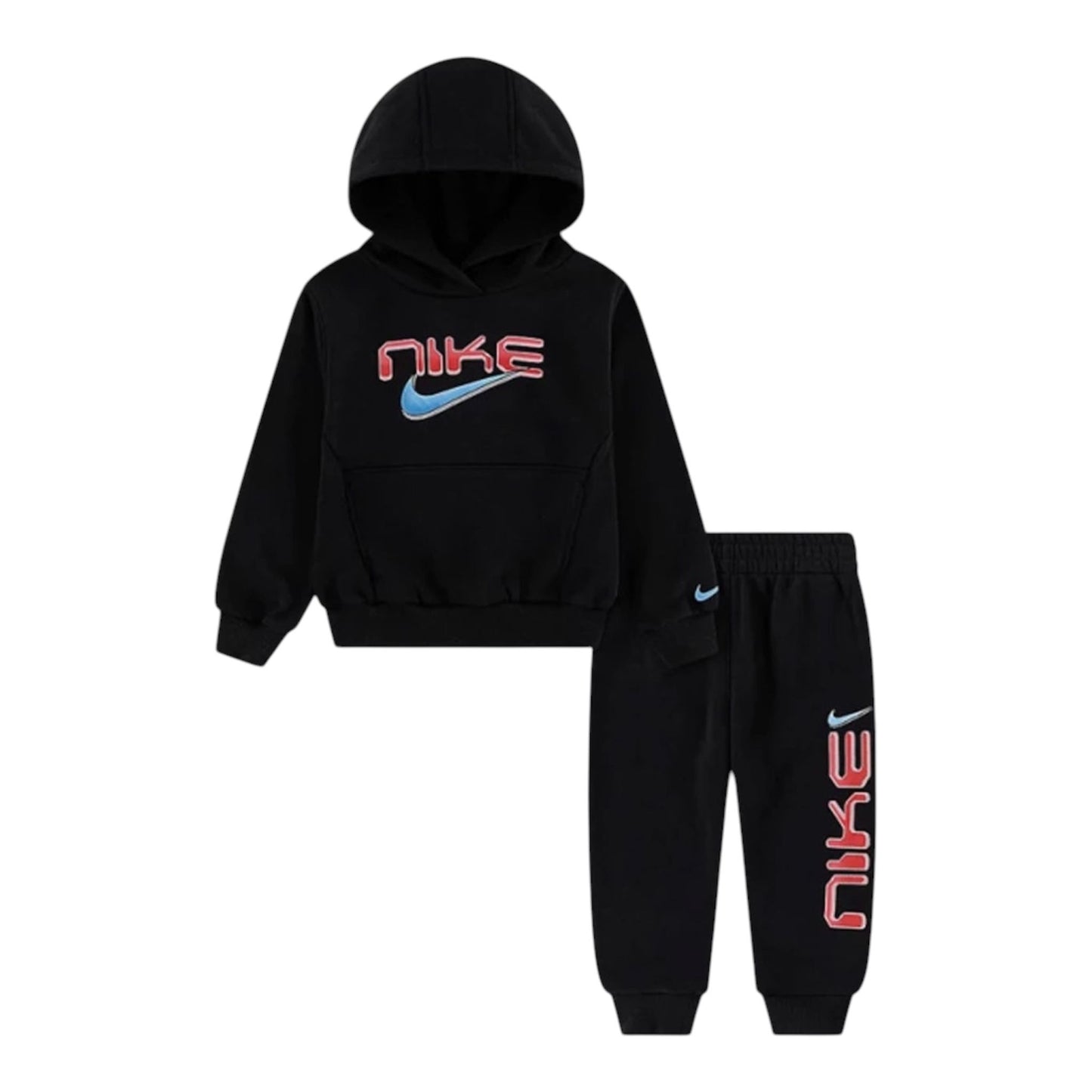 Tuta  Nike Bambino Nera -  - Nike