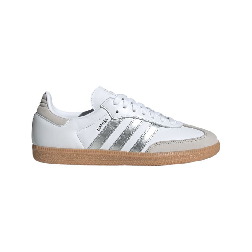 Adidas Samba OG Bianco argento - Scarpe - adidas