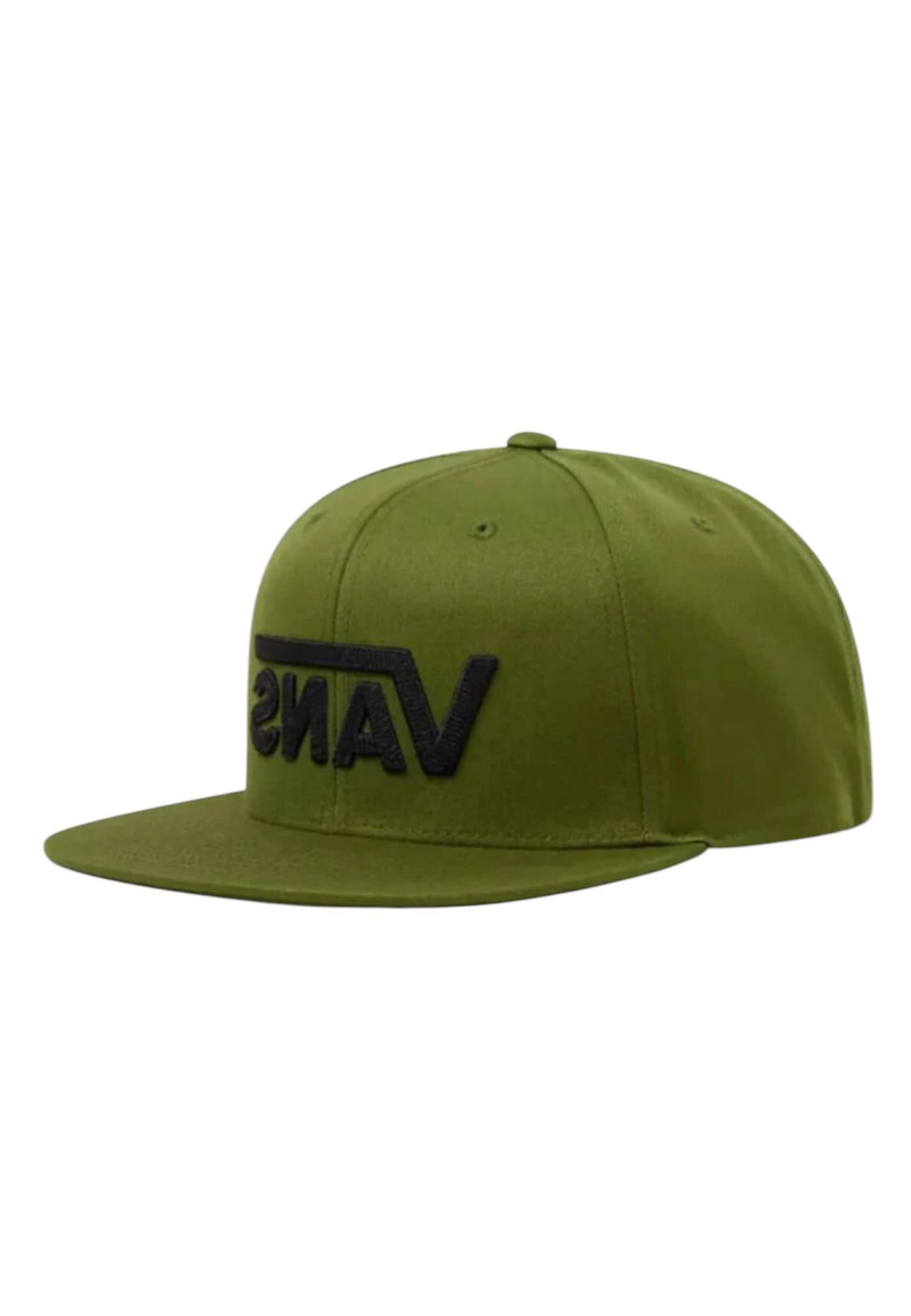 Cappello Vans Drop V II Snapback Verde - Cappelli - Vans
