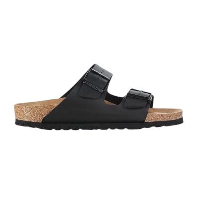 Birkenstock Arizona Bs Black - sandalo - Birkenstock