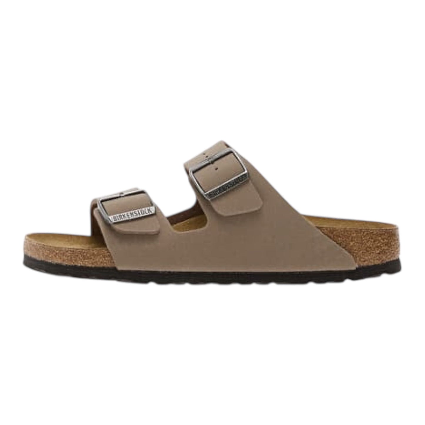 Birkenstock Arizona gray taupe - Calzata Stretta - sandalo - Birkenstock