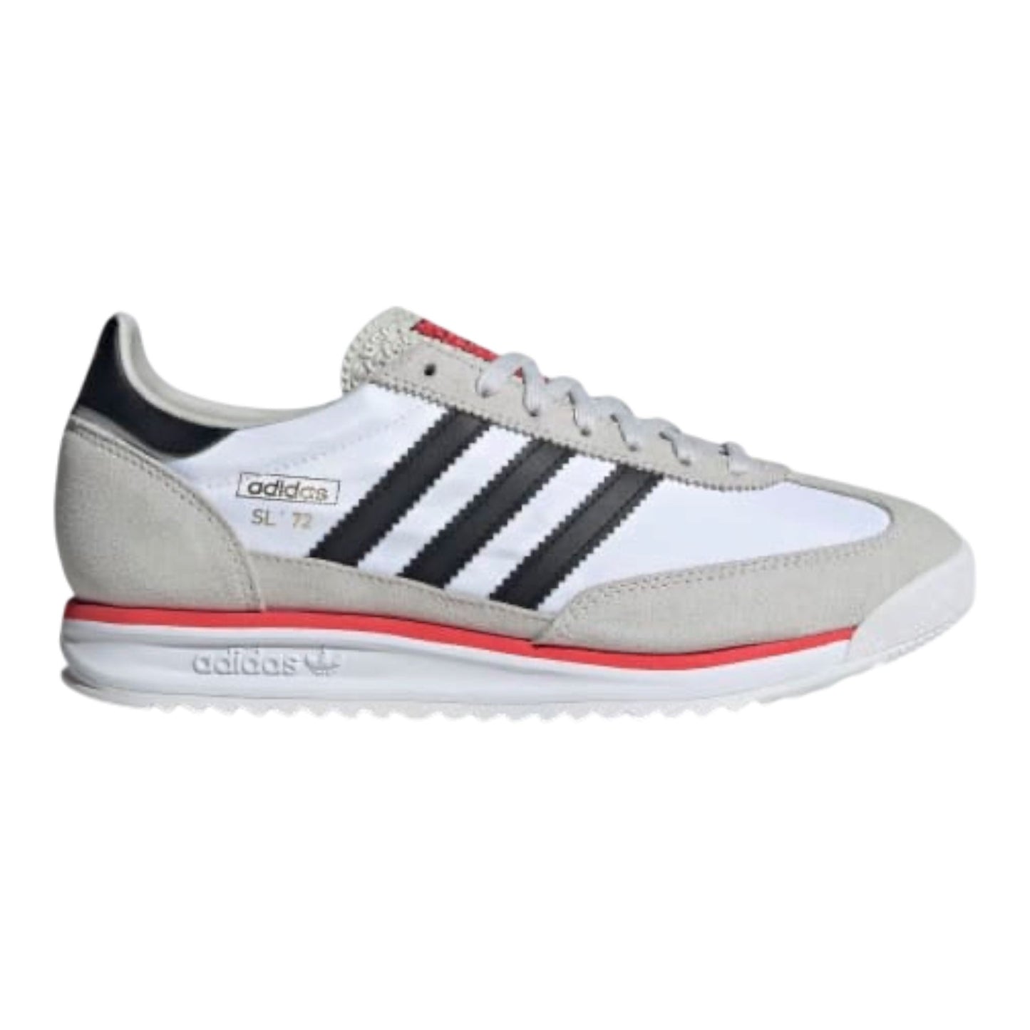 Adidas SL72 White black - Scarpe - adidas