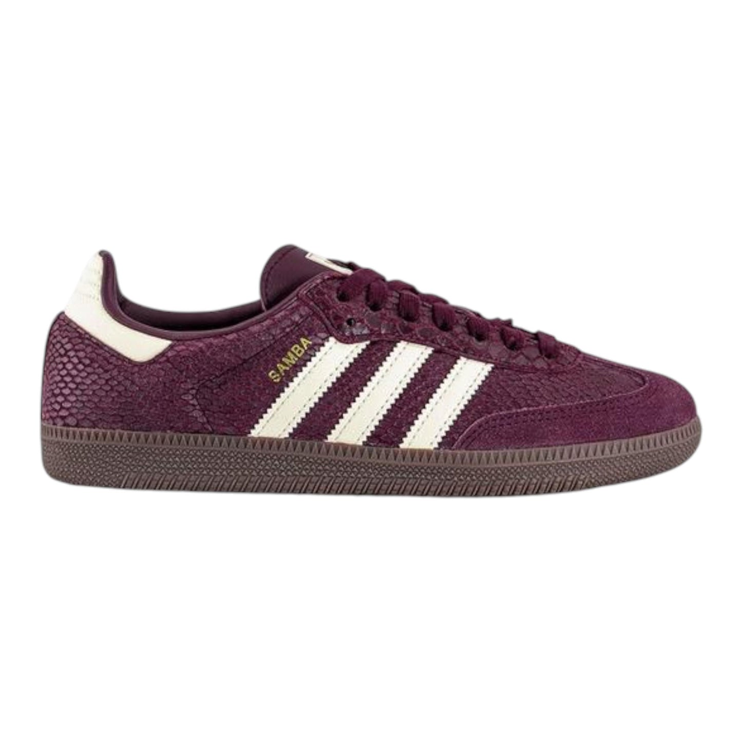 Adidas Samba Maroon Snake - Scarpe - adidas