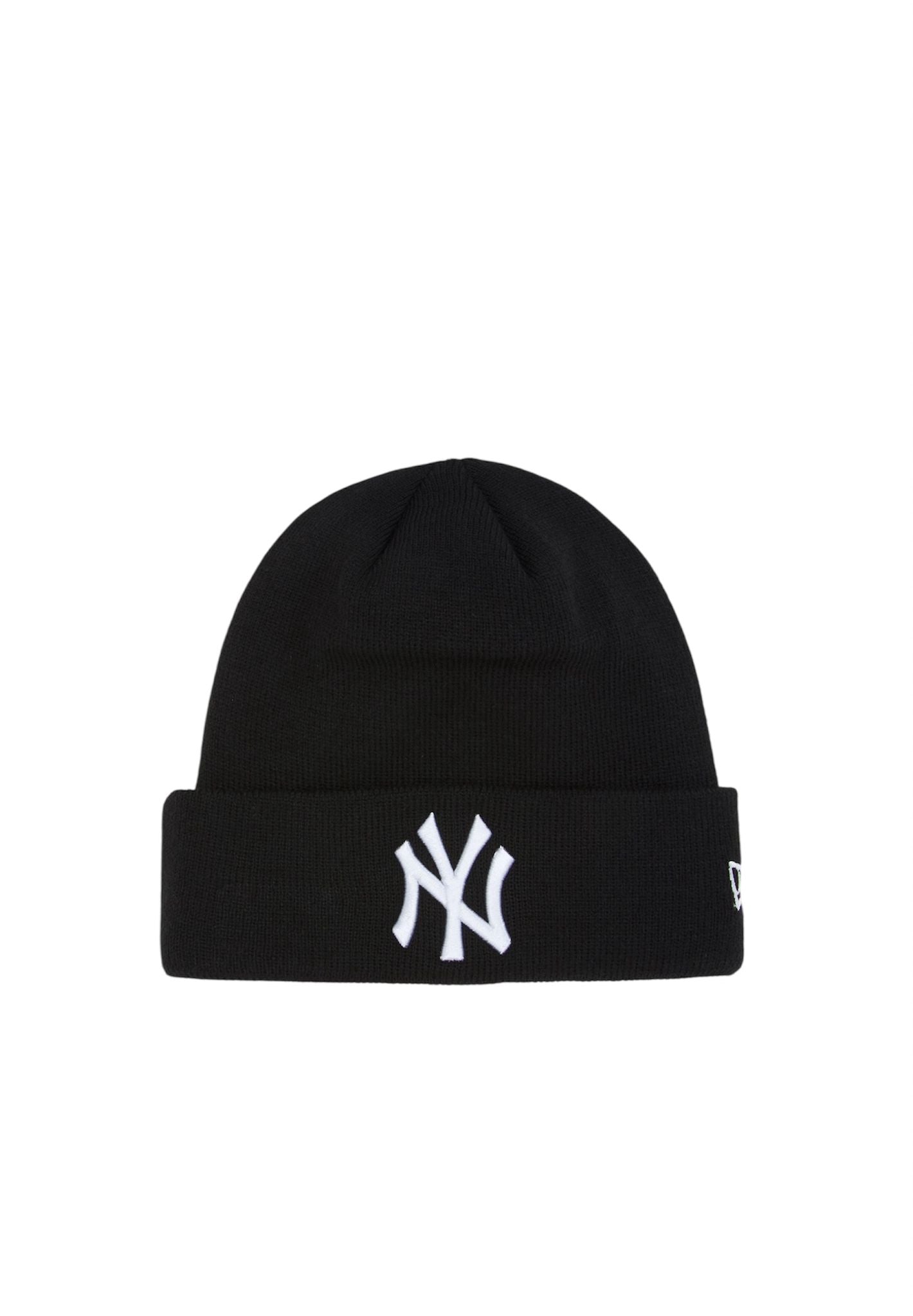 Cappello in lana New Era New York Yankees Beanie Black - Cappelli - New Era