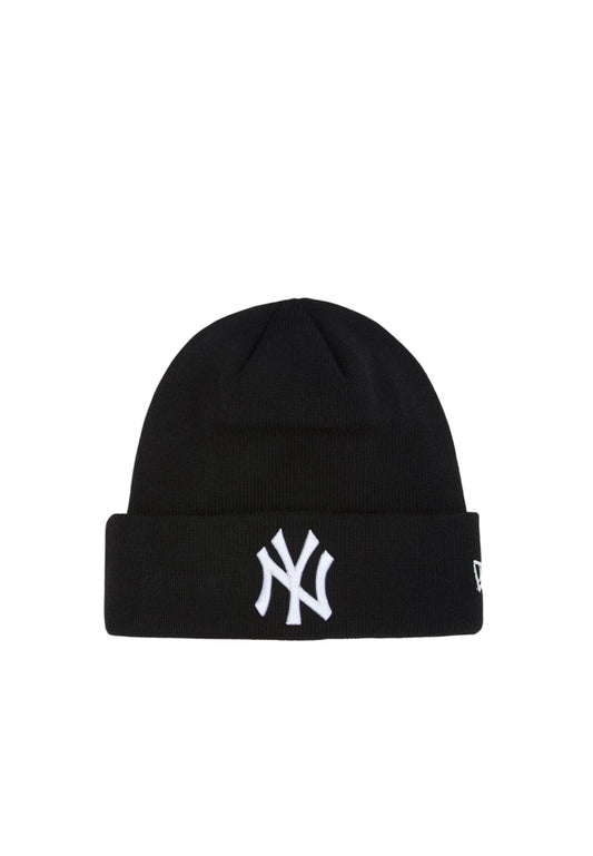 Cappello in lana New Era New York Yankees Beanie Black - Cappelli - New Era