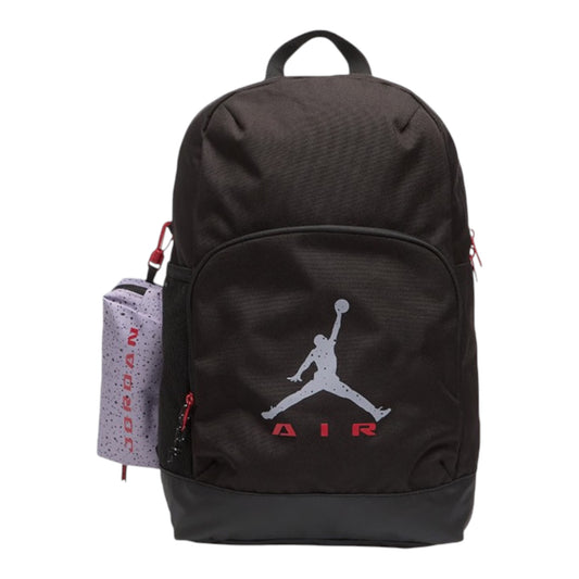 Zaino JAN AIR RAID BACKPACK Black cement - Zaini - Jordan
